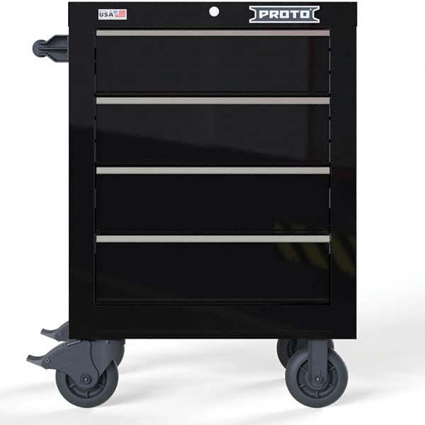 Proto - Tool Roller Cabinets Drawers Range: 5 - 10 Drawers Width Range: 24" - 29.9" - Apex Tool & Supply