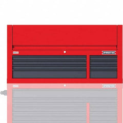 Proto - Tool Boxes, Cases & Chests Type: Top Tool Chest Width Range: 48" - 71.9" - Apex Tool & Supply