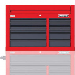 Proto - Tool Boxes, Cases & Chests Type: Top Tool Chest Width Range: 24" - 47.9" - Apex Tool & Supply