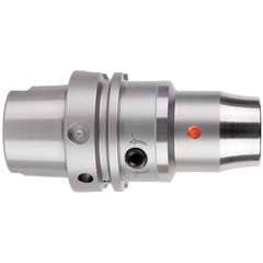 Mapal - HSK63A Taper Shank 25mm Hole Diam Hydraulic Tool Holder/Chuck - Apex Tool & Supply