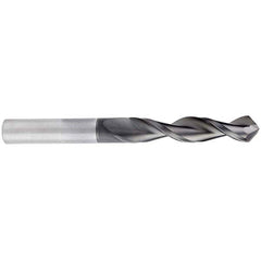 Mapal - 11.8mm 90° Solid Carbide Jobber Drill - Apex Tool & Supply