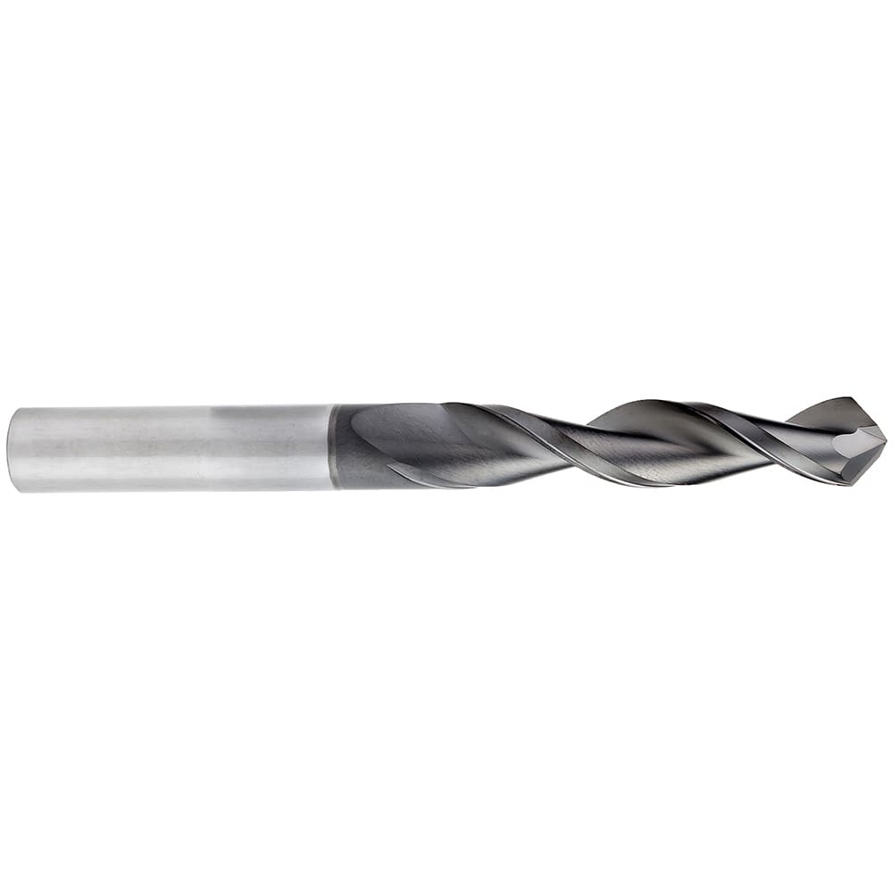 Mapal - 5.7mm 90° Solid Carbide Jobber Drill - Apex Tool & Supply