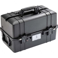 Pelican Products, Inc. - Protective Cases Type: Aircase w/Foam Length Range: 18" - 23.9" - Apex Tool & Supply