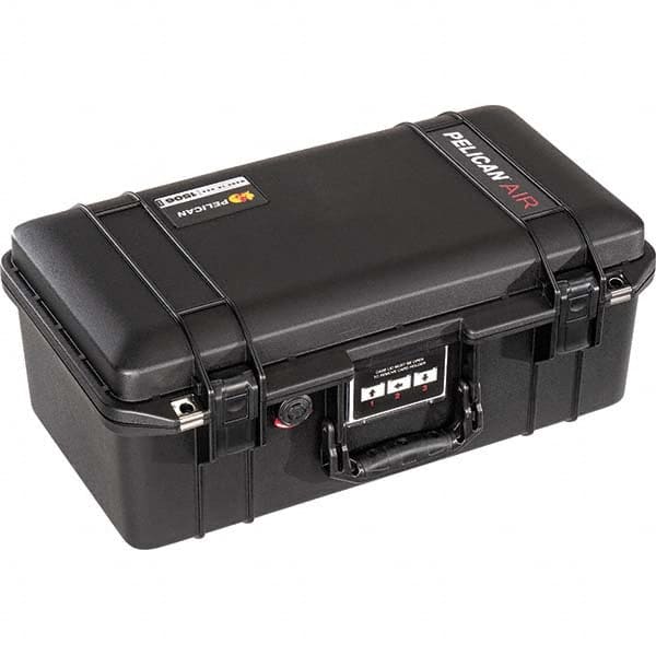 Pelican Products, Inc. - Protective Cases Type: Aircase w/Foam Length Range: 18" - 23.9" - Apex Tool & Supply