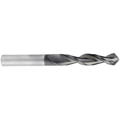 Mapal - 9.1mm 90° Solid Carbide Jobber Drill - Apex Tool & Supply