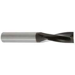 Mapal - Spiral Router Bits Cutting Diameter (mm): 16.00 Number of Flutes: 2 - Apex Tool & Supply