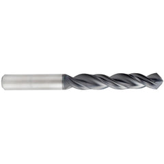 Mapal - 11mm 90° Solid Carbide Jobber Drill - Apex Tool & Supply