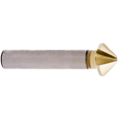 Mapal - Countersinks Head Diameter (mm): 16.50 Number of Flutes: 3 - Apex Tool & Supply