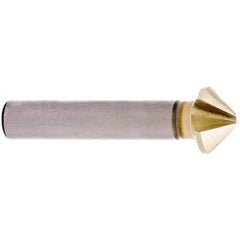 Mapal - Countersinks Head Diameter (mm): 6.30 Number of Flutes: 3 - Apex Tool & Supply