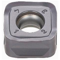 SQMU1206ZSRMJ Grade AH130 - Milling Insert - Apex Tool & Supply