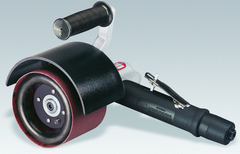 #13401 - Air Powered Abrasive Finishing Tool - Apex Tool & Supply
