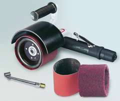 #13411 - Air Powered Abrasive Finishing Tool - Apex Tool & Supply