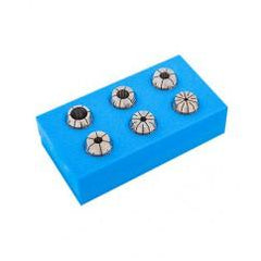 SET ER32 SPR 6 EM COLLET - Apex Tool & Supply