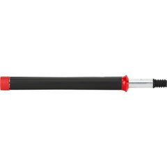 Paint Roller Extension Poles; Minimum Length (Feet): 14.875 in; Connection Type: Threaded; Maximum Length (Feet): 22.00; Lock Type: Twist; Material: Aluminum; Minimum Length: 14.875 in; Telescoping: Yes; Material: Aluminum