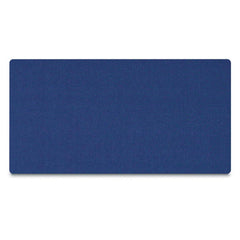 Cork Bulletin Boards; Bulletin Board Type: Fabric Bulletin Board; Board Color: Cloud Blue; Material: Unframed; Fabric Covered Cork; Width (Inch): 96; Overall Height: 48; Overall Thickness: 1; Frame Material: Unframed; Overall Width: 96; Board Material: Fa
