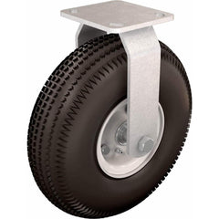 Specialty Casters; Style: Single Ball; Mount: Screw; Load Capacity (Lb.): 624; Wheel Diameter: 10.0000 in; Wheel Width: 2.5000 in; Wheel Diameter: 10.0000 in; Wheel Width: 2.5000 in; Wheel Color: Black; Style: Single Ball; Style: Single Ball; Wheel Diamet