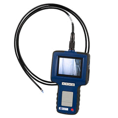 Inspection Cameras & Video Borescopes; Type: Data Logging Video Borescope; Compact Video Borescope; Video Inspection System; Probe Length (Inch): 2.00; Probe Diameter (Inch): 5.5 mm; Magnification: 2x; Field Of View: 67.000; Wireless Connection: No; Shaft