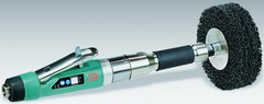 #13512 - Air Powered Abrasive Finishing Tool - Apex Tool & Supply
