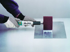 #13515 - Air Powered Abrasive Finishing Tool - Apex Tool & Supply