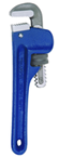 3-3/4" Pipe Capacity- 24" OAL-Cast Iron Pipe Wrench - Apex Tool & Supply