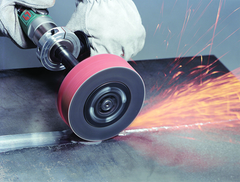#13523 - Air Powered Abrasive Finishing Tool - Apex Tool & Supply