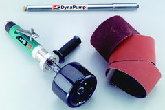#13525 - Versatility Kit with Finishing Tool and Dynawheel - Apex Tool & Supply