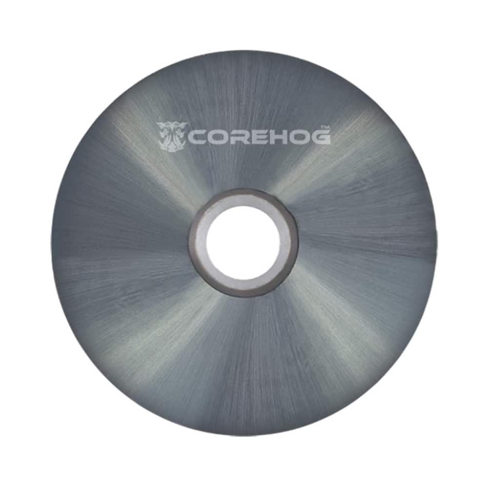 Slitting & Slotting Saw: 3″ Dia, 0.38″ Thick, Solid Carbide DLC Finish, Smooth