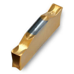 Cut-Off Inserts; Insert Style: RDC; Insert Size Code: 2; Insert Material: Solid Carbide; Manufacturer Grade: TT7220; Insert Holding Method: Clamp; Lead Angle Direction: Right Hand; Insert Hand: Right Hand; Lead Angle: 6.000; Relief Angle: 7.000; Multi-use