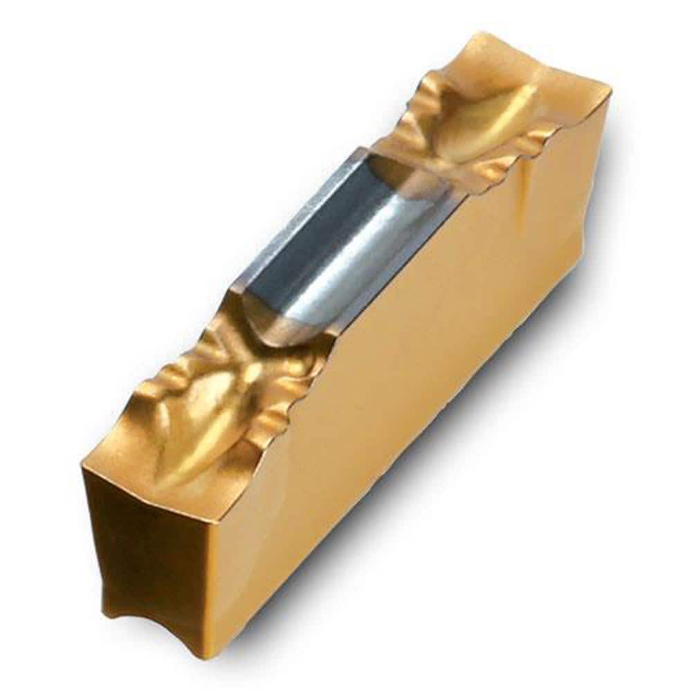Cut-Off Inserts; Insert Style: RDC; Insert Size Code: 3; Insert Material: Solid Carbide; Manufacturer Grade: TT9080; Insert Holding Method: Clamp; Lead Angle Direction: Right Hand; Insert Hand: Right Hand; Lead Angle: 15.000; Relief Angle: 7.000; Multi-us