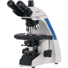 Microscopes; Microscope Type: Stereo; Eyepiece Type: Trinocular; Image Direction: Upright; Eyepiece Magnification: 10x; Maximum Magnification: 40x