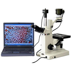 Microscopes; Microscope Type: Stereo; Eyepiece Type: Trinocular; Image Direction: Upright; Eyepiece Magnification: 10x; Maximum Magnification: 40x