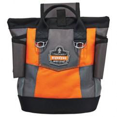 5527 ORANGE TOPPED TOOL POUCH-HINGE - Apex Tool & Supply