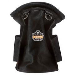 5528 BLK TOPPED PARTS POUCH-CANVAS - Apex Tool & Supply