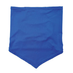 Hats, Headbands & Bandanas; Garment Style: Cooling Bandana; Garment Type: Cooling; Garment Color: Blue; Size: Large/X-Large; Material: Polyester; Spandex; Closure Type: None; Features: Interior Back-Of-Neck Pocket Holds Ice or Phase Change Packs for Advan