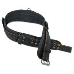 5555 M BLK TOOL BELT-5-INCH-SYNTH - Apex Tool & Supply