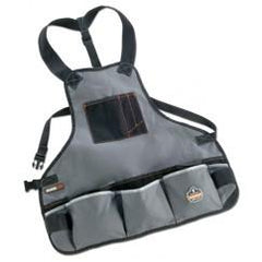 5700 GRAY 16-POCKET APRON - Apex Tool & Supply