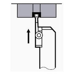 CGWSR2020-W50GR Grooving Tool - Apex Tool & Supply