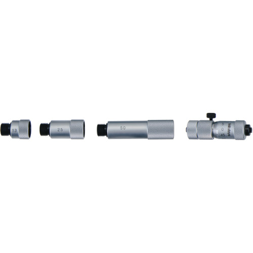 ‎50-150MM TUBULAR INSIDE MICROMETER - Apex Tool & Supply