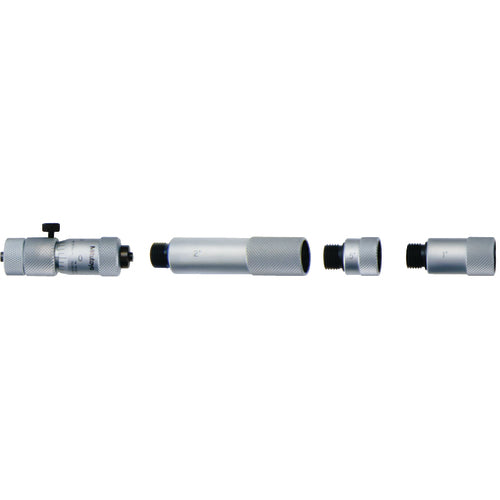 ‎2-6″ .001″ TUBULAR INSIDE MIC - Apex Tool & Supply