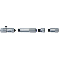 ‎2-6″ .001″ TUBULAR INSIDE MIC - Apex Tool & Supply