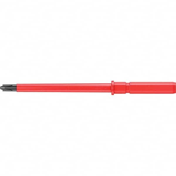 Wera - Phillips Screwdriver Bits Type: Phillips Bit Point Size: 2 - Apex Tool & Supply