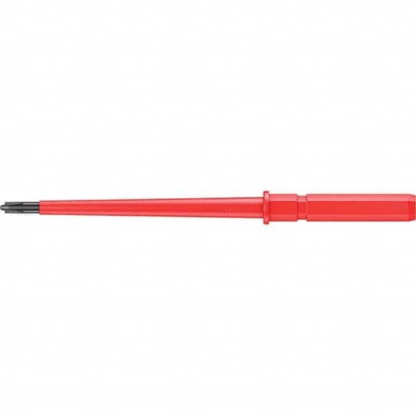 Wera - Phillips Screwdriver Bits Type: Phillips Bit Point Size: 1 - Apex Tool & Supply