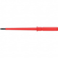 Wera - Phillips Screwdriver Bits Type: Phillips Bit Point Size: 1 - Apex Tool & Supply