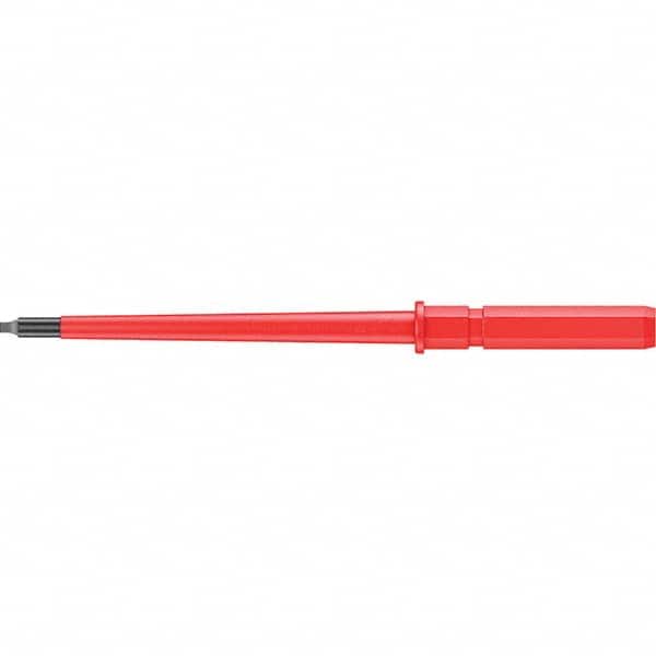 Wera - Specialty Screwdriver Bits Type: Square Recess Style: Insulated - Apex Tool & Supply