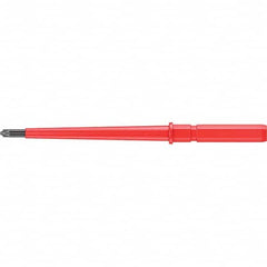Wera - Specialty Screwdriver Bits Type: Reversible Pozidriv/Slotted Bit Style: Insulated - Apex Tool & Supply