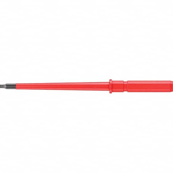 Wera - Specialty Screwdriver Bits Type: Square Recess Style: Insulated - Apex Tool & Supply