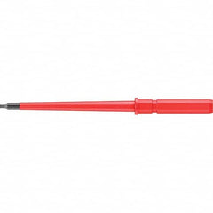 Wera - Specialty Screwdriver Bits Type: Square Recess Style: Insulated - Apex Tool & Supply