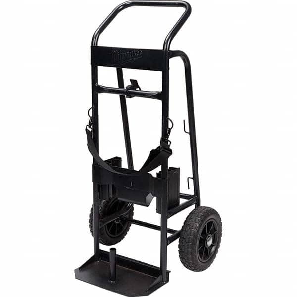 Milwaukee Tool - Hammer, Chipper & Scaler Accessories Accessory Type: Breaker Cart Drive Type: Hex - Apex Tool & Supply