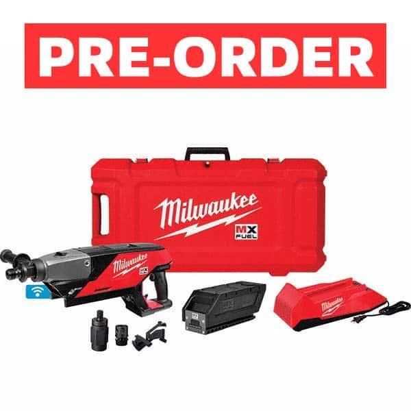 Milwaukee Tool - 3 Amp Coring Rig - Apex Tool & Supply