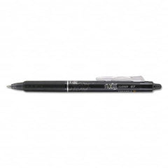 Pilot - Pens & Pencils Type: Gel Roller Ball Pen Color: Black - Apex Tool & Supply